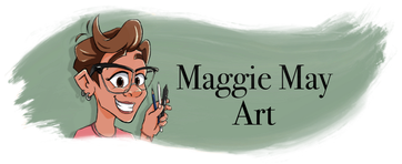 Maggie May Art